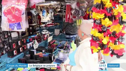 Coupe du monde : la Belgique rougit de plaisir
