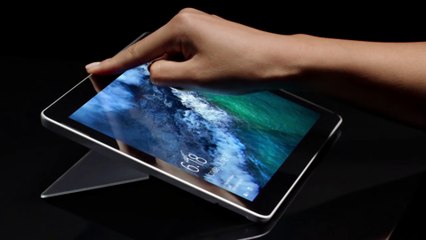 Microsoft presenta Surface Go, su nueva tableta