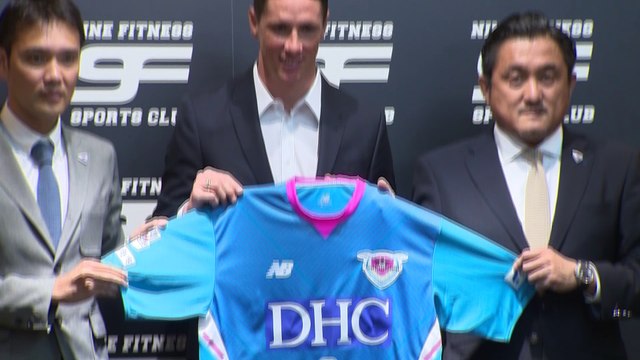 Fernando Torres jugará en el Sagan Tosu japonés