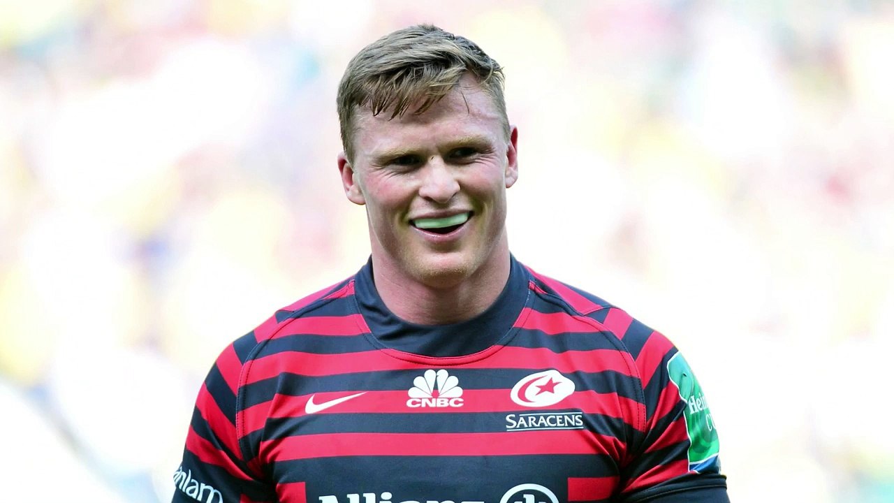 L’étrange Demande De Chris Ashton Sur Le Blog Du Rugby Club Toulonnais - HIRES