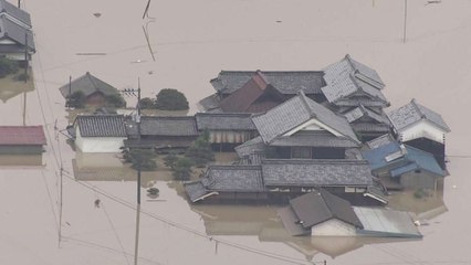日 36년 만에 최대 폭우 피해...방재 선진국 맞나? / YTN