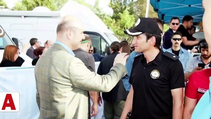 İşte yeni kolluk gücü... Siyah giyecekler