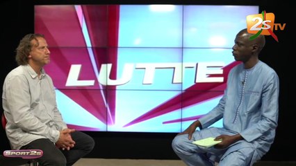 EXT SPORT2S DU 09 JUILLET 2018 AVEC ADAMA KANDÉ