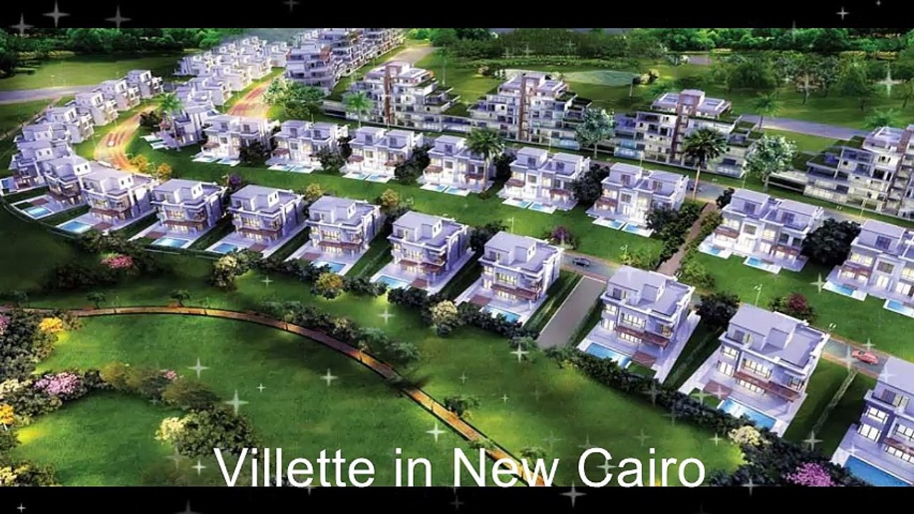 Villette in New Cairo