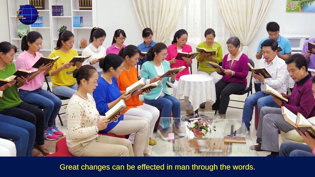 The Reading of Almighty God's Word "The Mystery of the Incarnation (4)" (Excerpt)