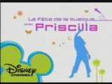 Priscilla - [131] - Fête de la musique (Disney Channel)