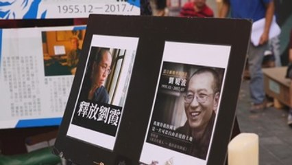 Liu Xia logra salir de China y viajar a Alemania tras la mediación europea