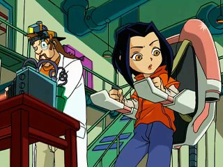 Jackie Chan Adventures S02E05 The Stronger Evil