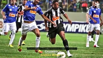 Is Ronaldinho Even Human ● 10 Unimaginable Goals