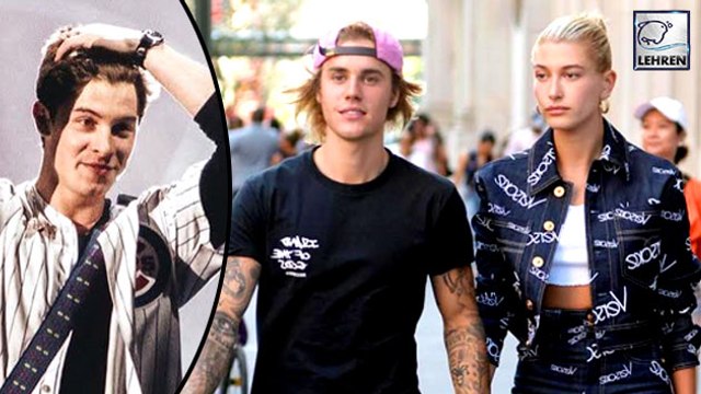 Hailey Baldwin's Ex Shawn Mendes Falls On Stage After Her Engagement News