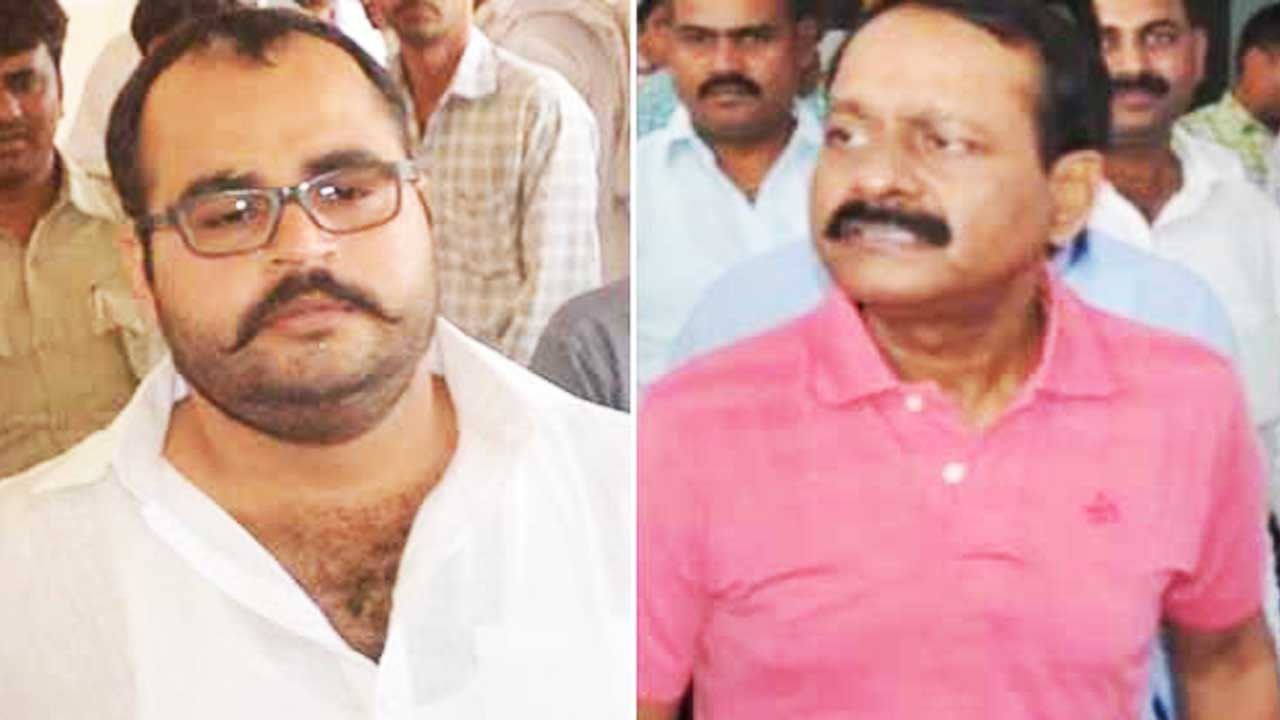 Munna Bajrangi Case : Munna Bajrangi ने Sunil R...
