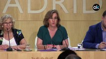 El PSOE traga con el presupuesto de Carmena a cambio de condicionar sólo el 0,7% del mismo