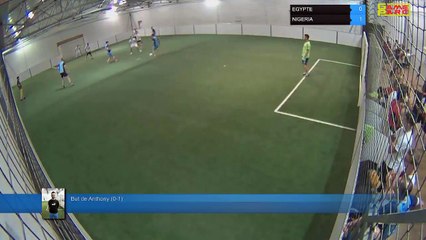 But de Anthony (0-1) - EGYPTE Vs NIGERIA - 09/07/18 01:00 - PHASE FINALE CDM 2018