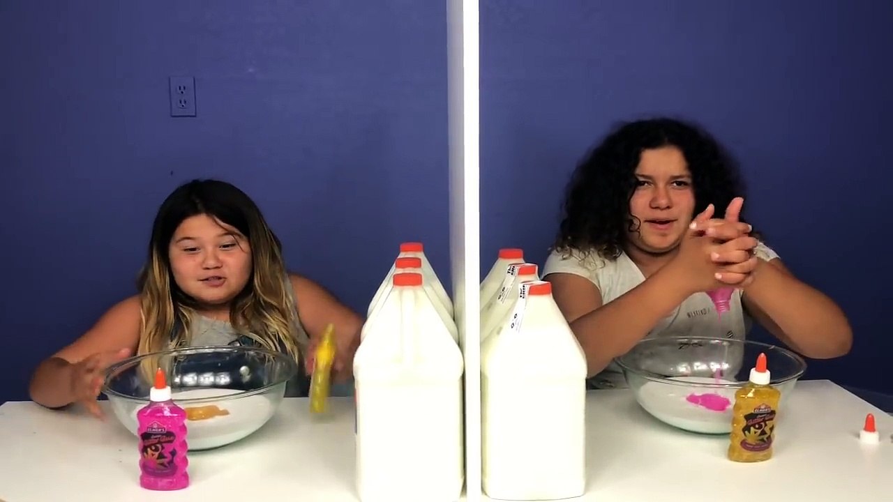 Twin Telepathy Slime Challenge!