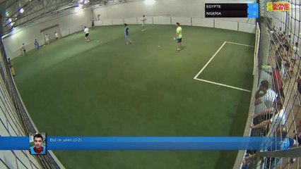 But de julien (0-2) - EGYPTE Vs NIGERIA - 09/07/18 01:00 - PHASE FINALE CDM 2018