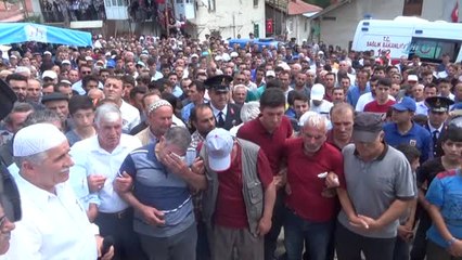 Konyalı Şehit Cevizci Son Yolculuğuna Uğurlandı