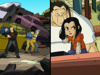 Jackie Chan Adventures S05E12 The Powers That Be (Part 1)