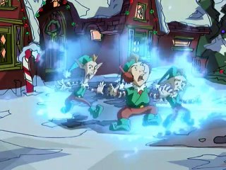 Jackie Chan Adventures S03E10 A Jolly J-Team Xmas