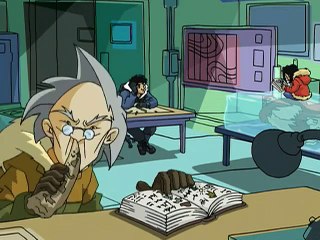 Jackie Chan Adventures S02E22 Danger İn The Deep Freeze