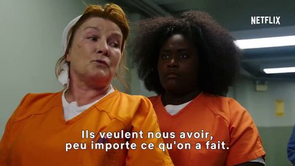 Découvrez les premières images de la 6ème saison d'Orange is The New Black qui sortira le 27 juillet sur Netflix