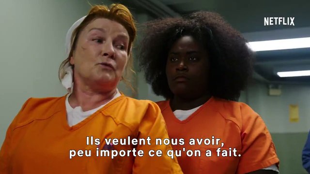 Découvrez les premières images de la 6ème saison d'Orange is The New Black qui sortira le 27 juillet sur Netflix
