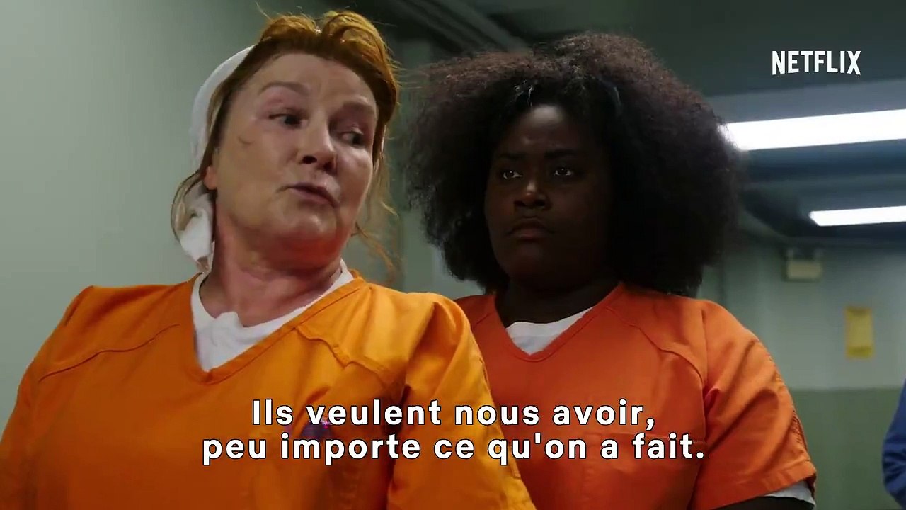 Découvrez les premières images de la 6ème saison d'Orange is The New Black qui sortira le 27 juillet sur Netflix
