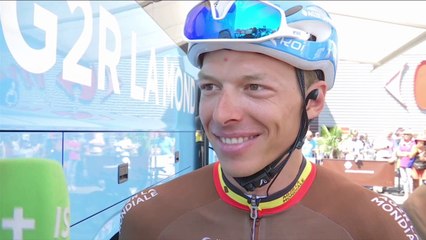 Les cyclistes du Tour de France ont aussi la tête à la Coupe du Monde