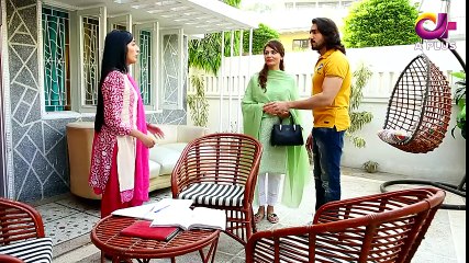 Lamhay - Epi   18 - Aplus Dramas - Saima Noor, Sarmad Khoosat - Pakistani Drama -