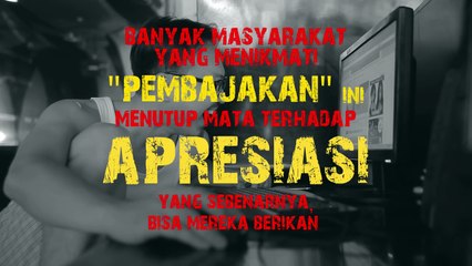 GRATIS! BAJAK LAGU INI - Cameo & Friends [MUSIC VIDEO COPY]