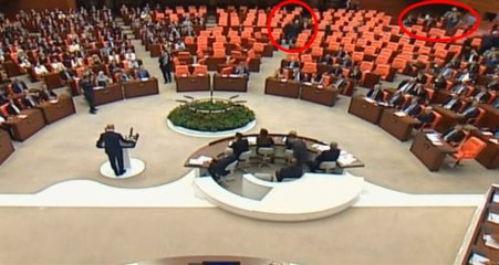 Son Dakika! İçişleri Bakanı Süleyman Soylu Yemin Ederken CHP Grubu Salonu Terk Etti!