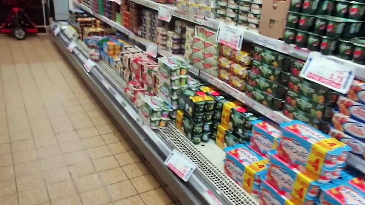 VLOG- COURSES QUI EST LE MOINS CHERS ALDI O'GRAND FRAIS AUCHAN #SAKINAFAMILY