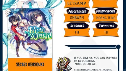 Seirei Gensouki Chapter 10 English
