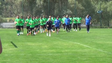 Konyaspor Teknik Direktörü Rıza Çalımbay Transfer İstedi