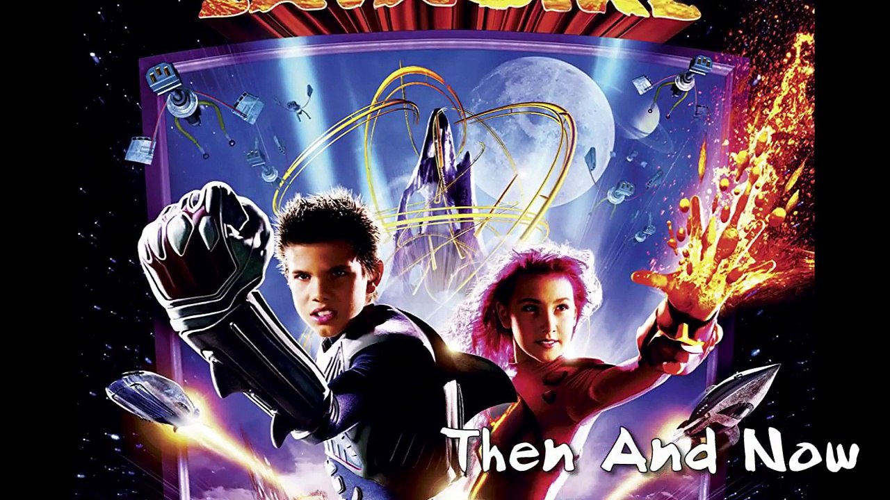 The Adventures of Sharkboy and Lavagirl  Before And After 2018