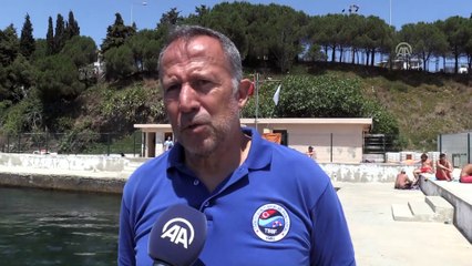 Deniz altını keşfederken meslek sahibi oluyorlar - SİNOP