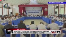 Gobierno de Nicaragua rechaza propuesta para invitar organismos de derechos humanos