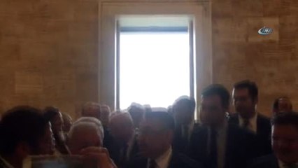 Bakanlar Yemin İçin TBMM'de