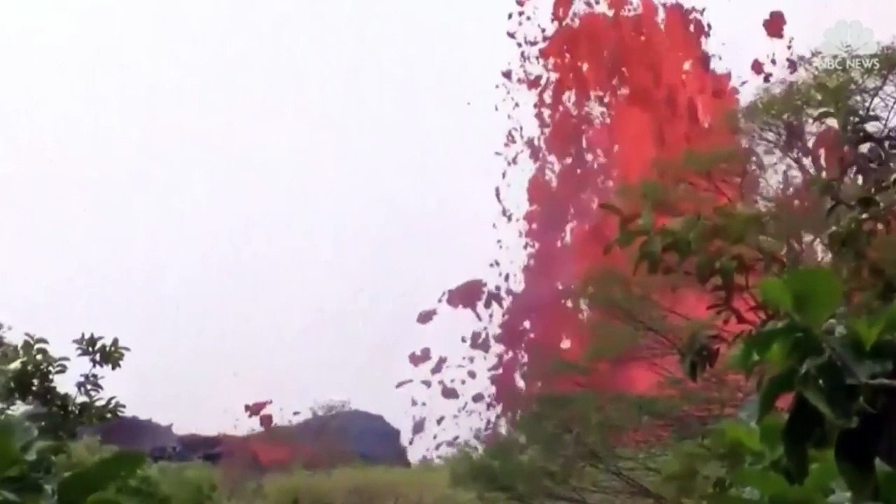 Hawaii volcano eruption Will the Kilauea volcano ever stop erupting