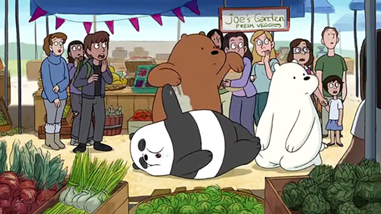 We Bare Bears - Pandas Date (Sneak Peek)