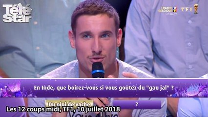 Timothée, champion des douze coups de midi et le gau jal