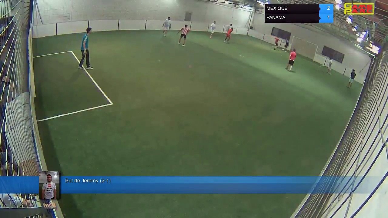 But de Jeremy (2-1) - MEXIQUE Vs PANAMA - 09/07/18 23:20 - PHASE FINALE CDM 2018