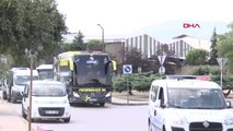Spor Fenerbahçe, Kamp İçin İsviçre'ye Gitti- Hd