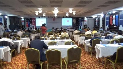 AB Türkiye Delegasyonu Büyük Elçisi Berger: "Türkiye ile AB Arasında Demiryollarının İnşası ve...