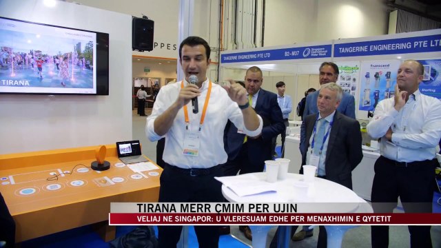 Veliaj në Samitin Botëror të Qyteteve - News, Lajme - Vizion Plus
