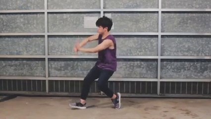 Akon Dance Performance HD | Easy Steps