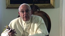 Papa Francesco parla ai giovani... in modo moderno e tecnologico!