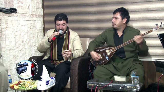 Awat Bokani Gorani Slaw Le Gullm ئاوات بۆکانی دانیشتنی سەرچڵی فیتەر تراک-٢