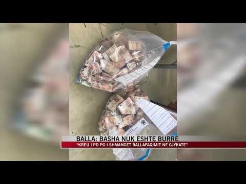 Balla: Basha po i shmanget ballafaqimit në gjykatë - News, Lajme - Vizion Plus