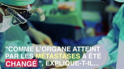 Pourquoi Patrick Chêne se dit "guéri" de son cancer