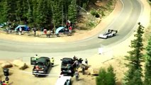 La course de Romain Dumas à Pikes Peak au volant de la Volkswagen I.D R